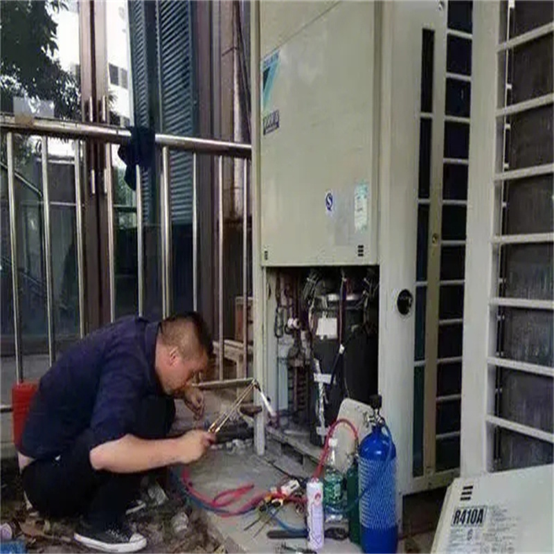 深圳罗湖清水河空调维修价格-空调安装移动
