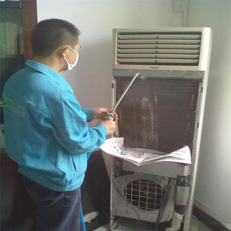 深圳罗湖清水河附近上门家用空调维修